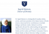 Yale Gives Honorary Degree to Canadian Anti-Israel ‘Activist’ Who Left Catholicism for Islam