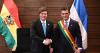 Paz thanks Milei for sending Hercules aircraft to bring food to blockaded Bolivian cities