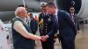 PM Modi arrives in Netherlands on second leg of five-nation tour, trade and technology talks on agenda