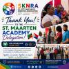 SKNRA Extends Appreciation to St. Maarten Academy Delegation
