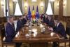 Romanian president and Social Democrats reportedly resume attempts to build new ruling majority