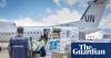 WHO considers use of experimental vaccines as Ebola cases and deaths rise in DRC