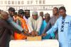 PRESIDENT BARROW LAUNCHES DRIVE FOR 1500KM OF ROADS AS WULI RALLIES BEHIND HIM