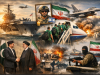 Middle East Latest: US carrier returns, Iran team departs amid war tensions