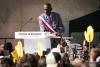 France: Thousands rally against racism in Paris suburb to defend mayor
