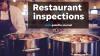 Health inspections: Too-warm salsa, raw chicken stored over raw pork