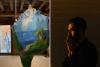 Georgian artist brings Abkhazia conflict to Venice Biennale pavilion of Nauru