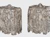 Silver artworks of the 15th-20th centuries
