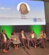 Young Environmental Scientist Represents TCI at Global Sustainable Summit in Spain