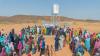Russian–Nigerien NGO commissions water well in suburb of Niamey