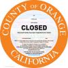 Orange County restaurants shut down by health inspectors (June 18-25)
