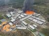 Maine assistant fire chief dies from injuries suffered in lumber mill blaze