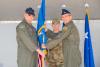 Stewart Assumes Command of CAP-USAF at Maxwell AFB