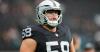 Las Vegas Raiders’ 2024 draft class battling obscurity during training camp