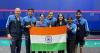 India To Host FISU World University Squash, Targets Gold