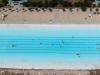 Los Angeles is hosting two free movie nights by the biggest swimming pool in the U.S. this summer