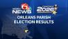 Orleans Parish election results from the June 27 Louisiana Party Primary