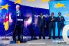 At celebration of Europe Day: ...