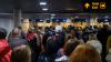 American Travelers Warned As Full Biometrics Deadline From April 10 Set To Cause Hours-Long Airport Delays In Europe