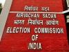 ECI announces bypolls for three Assembly seats; voting July 30
