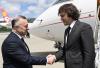 Georgian Prime Minister Irakli Kobakhidze visits Azerbaijan