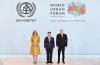 President Ilham Aliyev attended opening ceremony of WUF13 underway in Baku [PHOTOS]