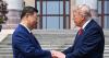 China and Xi are seen more favorably than the U.S. and Trump in many nations, survey says