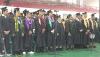 75 ASCC graduates celebrate their 84th Commencement Exercises