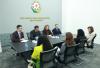 Goodwill Ambassador for UN-Habitat informed about support provided to wives of martyrs' families in Azerbaijan