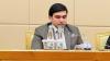 Eziz Dovletov Re-Elected Chairman of the Turkmenistan Tennis Federation