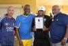Jamaican Footballer Altimont Butler Honored In South Florida