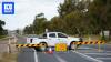 Man dead after multi-vehicle crash near Victoria-NSW border