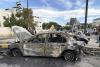 Syrian soldier killed, others injured in car bombing in Damascus