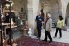 Mauritius President tours Icherisheher in Baku