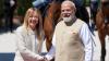 ‘My friend…’: How Meloni, Putin, Netanyahu wished PM Modi on 76th birthday