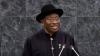 Jonathan Opens Up On Risking His Life To Secure Niger Delta