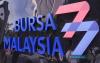 Bursa Malaysia Slightly Lower At Midday Amid Geopolitical Tensions, Fed Rate Hold