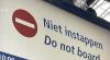 Video: Arson near Delfshaven railway bridge halts all trains between Rotterdam, Delft