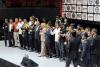 Fan meeting with leading MMA fighters held in Bishkek