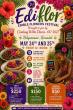 Ediflor Festival to debut in Dominica on May 24 and 25