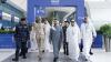 Saif bin Zayed inaugurates 9th International Exhibition for National Security and Resilience (ISNR)