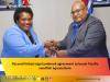 Fiji and Kiribati sign landmark agreement to boost Pacific sandfish aquaculture