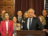 Iowa leaders insist they’ll make poor kids healthier, even if some have to go hungry.