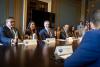 Governor Newsom continues advocacy for LA recovery funding in Washington, DC