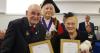 Awards for community heroes - including town's highest honour for couple