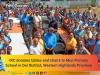 IRC Mt Hagen Office supports education through donation to Mun Primary School
