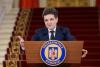 Romania’s President encourages emergence of minority government with limited mandate