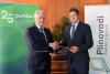 Gas capacity between Croatia and Slovenia is being expanded
