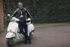 'Pompey to Pompeii': Alexander Tyrell rides from Hampshire to Italy on a Vespa
