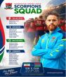 Gambia announce squad prior to Iran battle